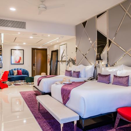 Hotel Mousai - Adults Only Пуерто-Вальярта Екстер'єр фото