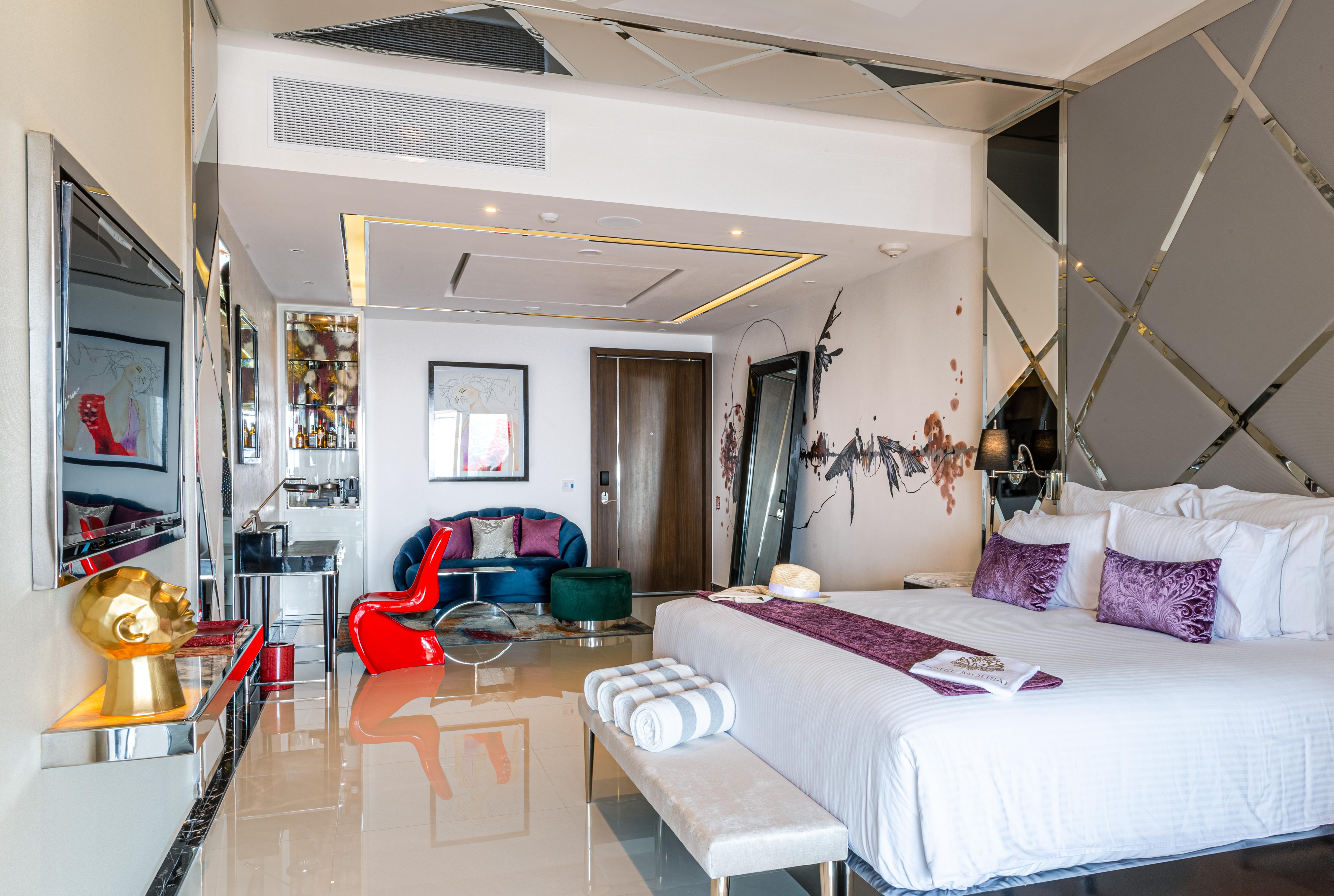 Hotel Mousai - Adults Only Пуерто-Вальярта Екстер'єр фото