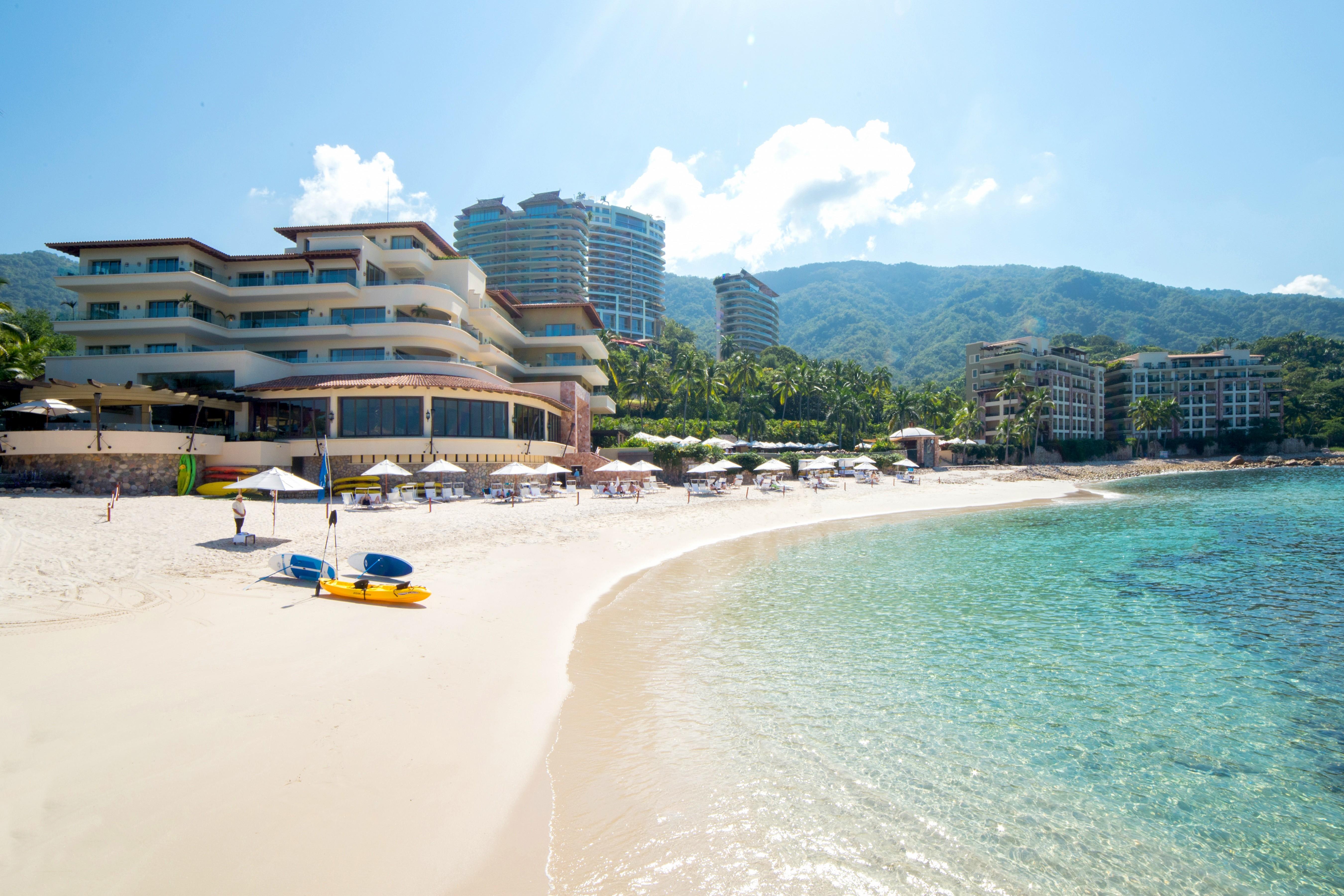 Hotel Mousai - Adults Only Пуерто-Вальярта Екстер'єр фото
