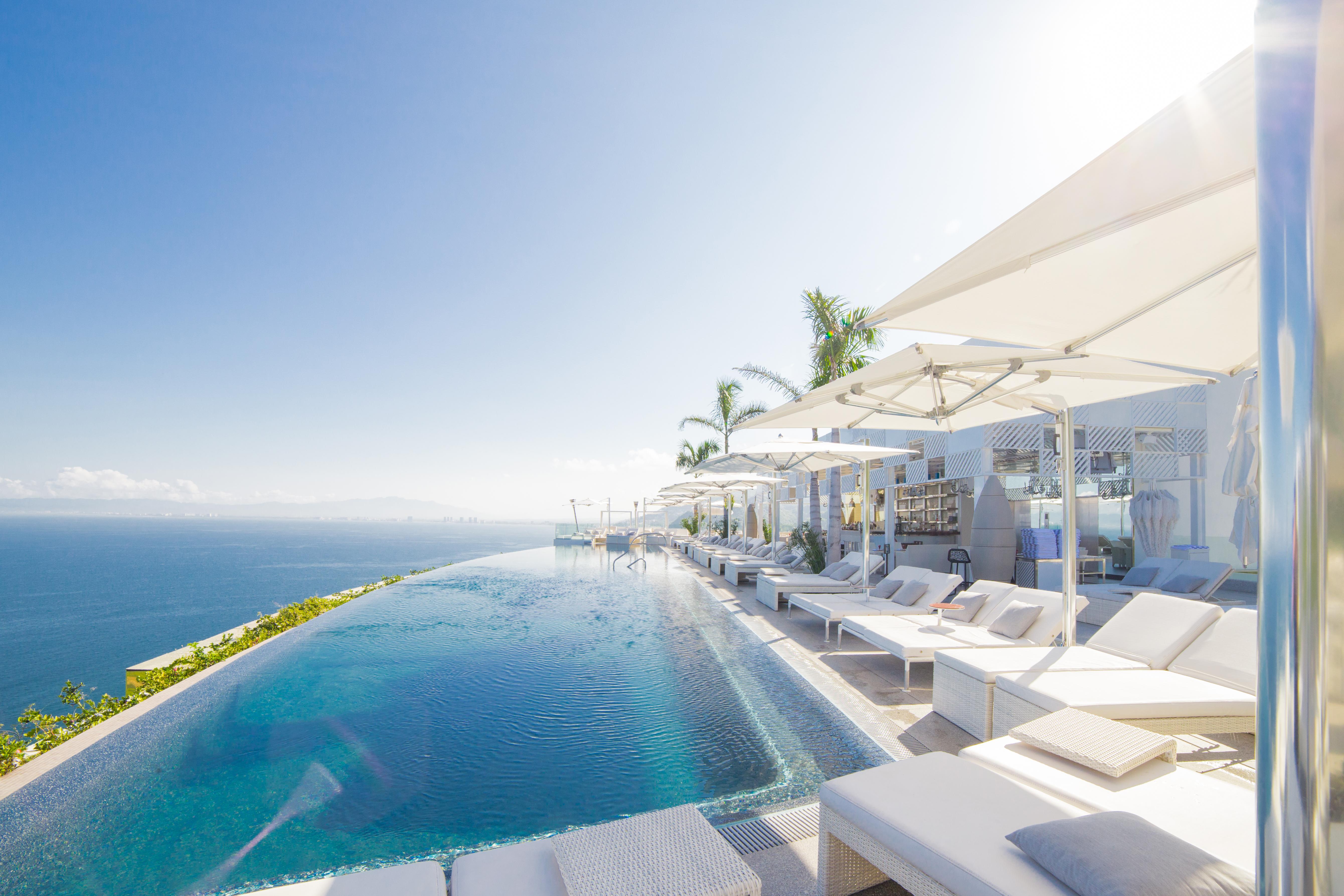 Hotel Mousai - Adults Only Пуерто-Вальярта Екстер'єр фото