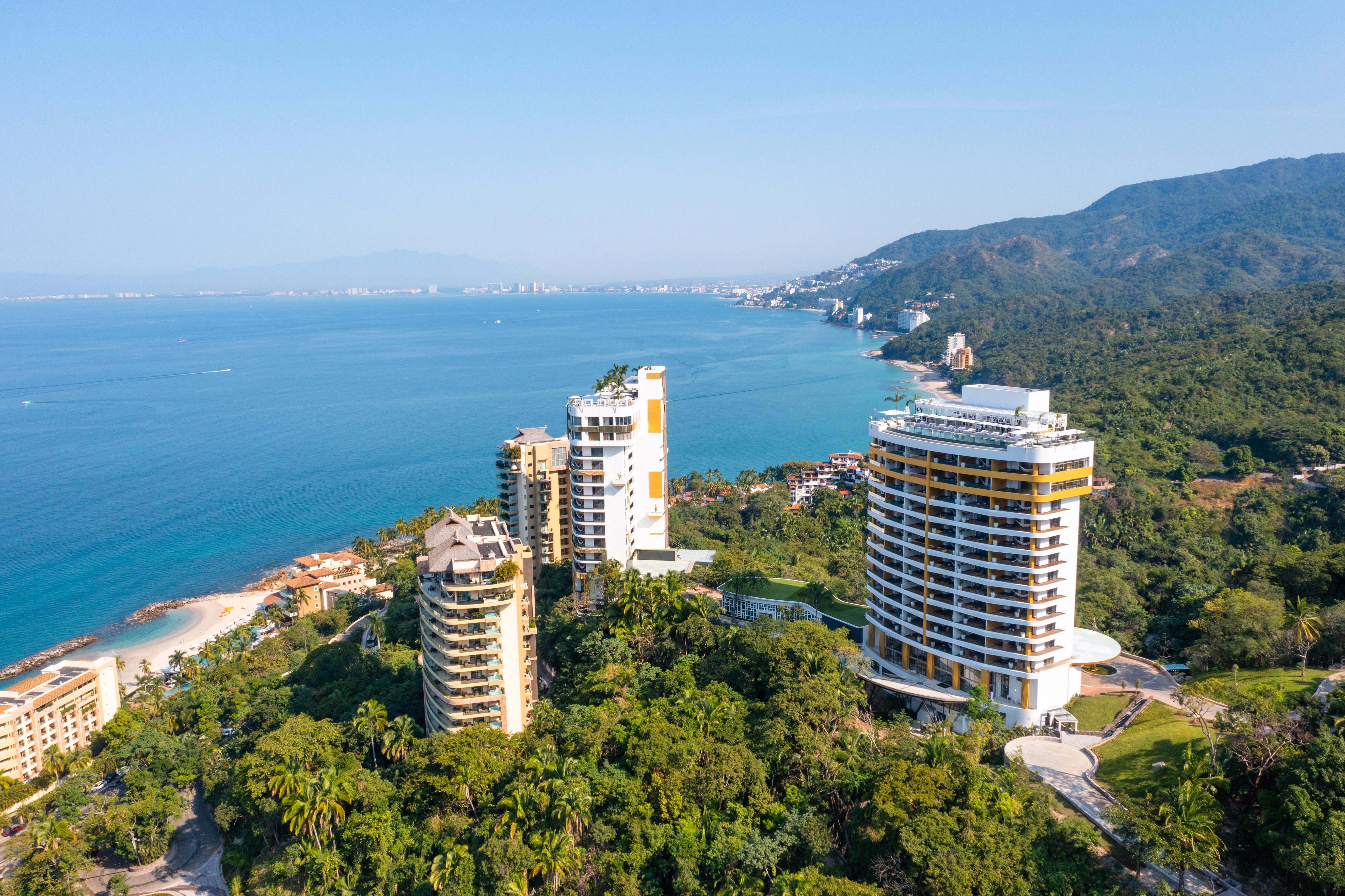 Hotel Mousai - Adults Only Пуерто-Вальярта Екстер'єр фото